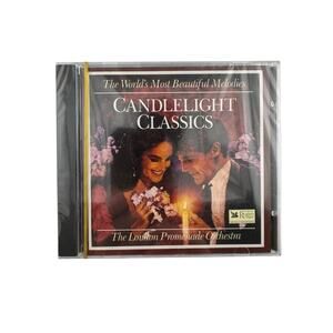 Reader's Digest Candlelight Classics by the London Promenade Orchestra CD New